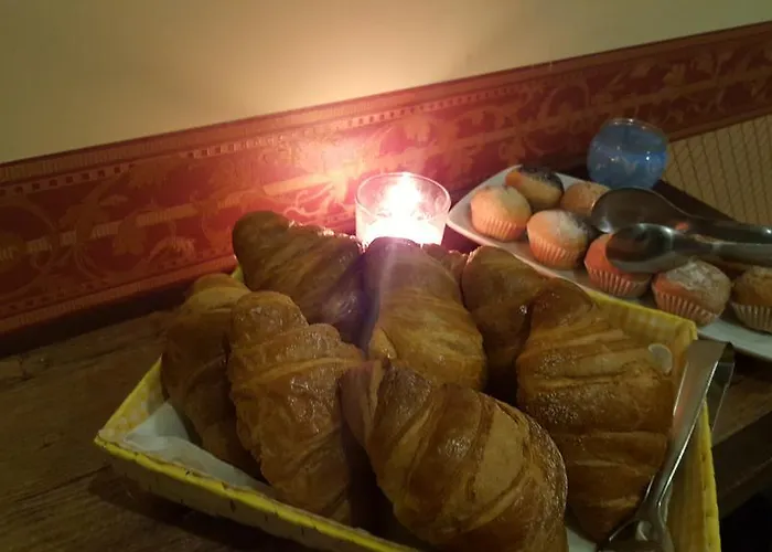 Penzion Bed & Breakfast Napoli Centrale