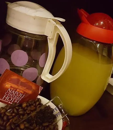 Гостевой дом Bed & Breakfast Napoli Centrale Неаполь