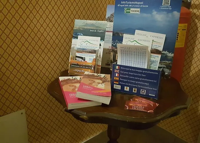 Гостевой дом Bed & Breakfast Napoli Centrale