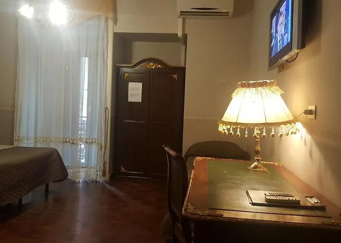 Bed & Breakfast Napoli Centrale Penzion Neapol