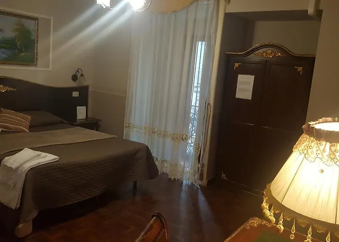 Bed & Breakfast Napoli Centrale Neapol