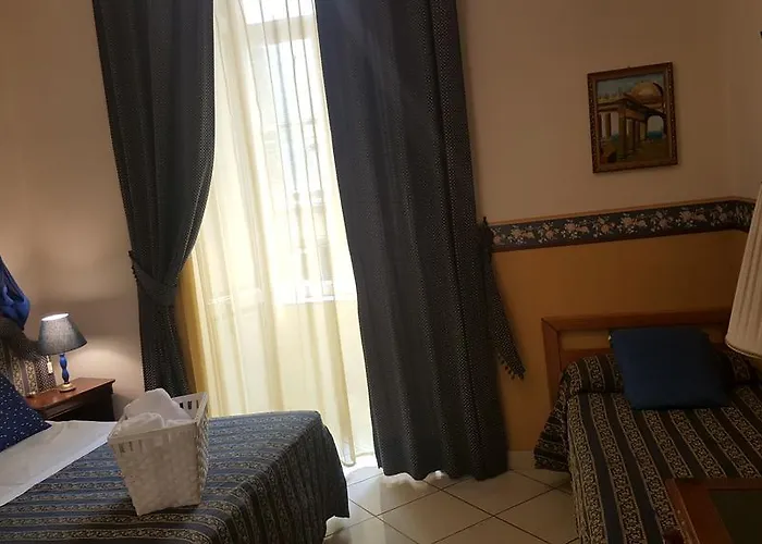 Bed & Breakfast Napoli Centrale Penzion Neapol