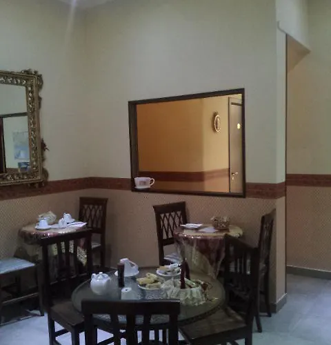 Bed & Breakfast Napoli Centrale 3* Неаполь