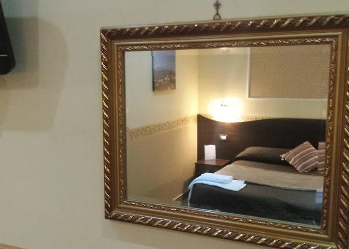 Penzion Bed & Breakfast Napoli Centrale