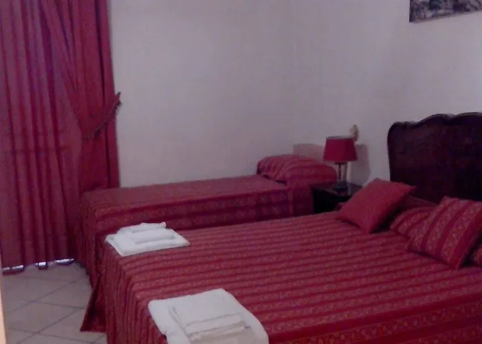 Bed & Breakfast Napoli Centrale 3*