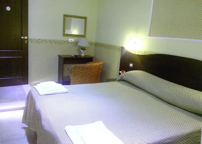 Гостевой дом Bed & Breakfast Napoli Centrale