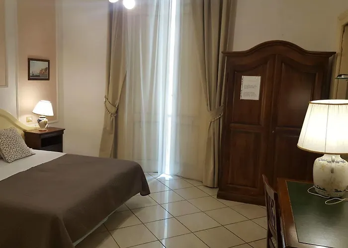 Гостевой дом Bed & Breakfast Napoli Centrale