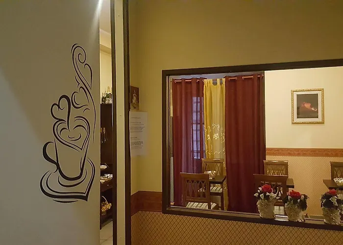 Bed & Breakfast Napoli Centrale Неаполь