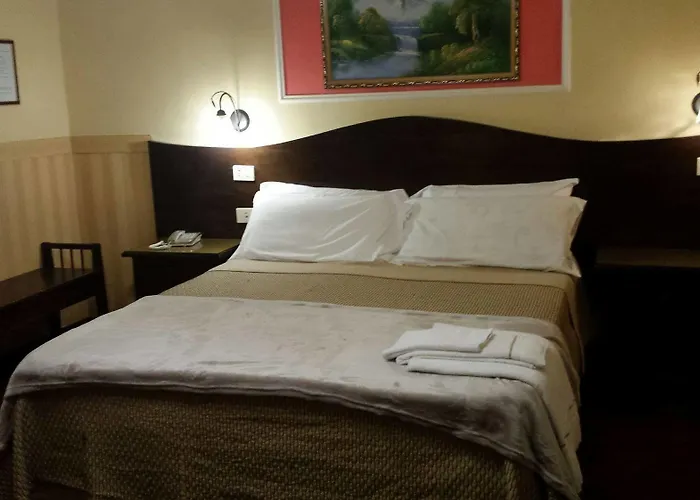 Bed & Breakfast Napoli Centrale נאפולי