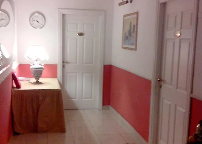 Гостевой дом Bed & Breakfast Napoli Centrale