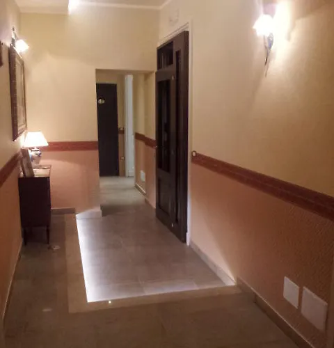 Bed & Breakfast Napoli Centrale Гостевой дом Неаполь