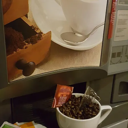 Bed & Breakfast Napoli Centrale Vendégház Nápoly