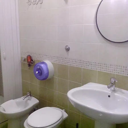 Bed & Breakfast Napoli Centrale Nápoly