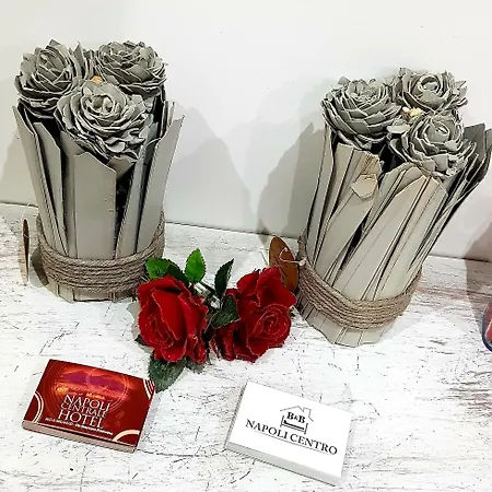 Vendégház Bed & Breakfast Napoli Centrale