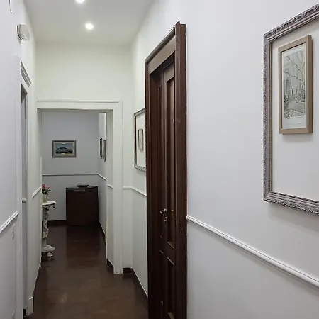 Bed & Breakfast Napoli Centrale Vendégház Nápoly