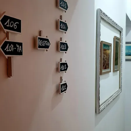 Bed & Breakfast Napoli Centrale Vendégház Nápoly