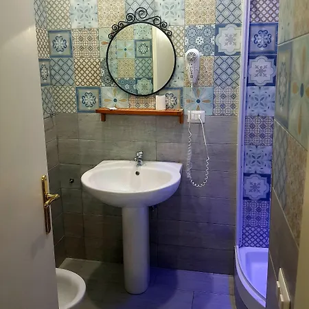 Bed & Breakfast Napoli Centrale Nápoly