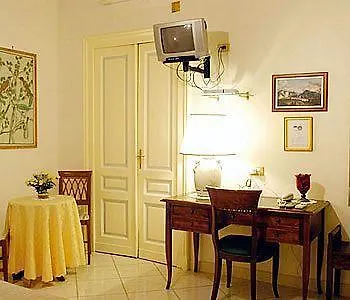 Bed & Breakfast Napoli Centrale 3* Nápoly