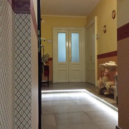 Bed & Breakfast Napoli Centrale 3* Nápoly