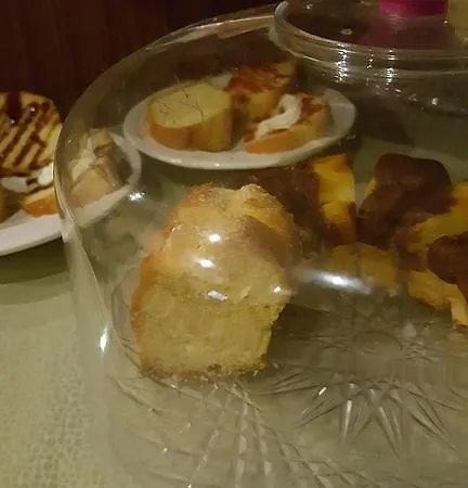 Bed & Breakfast Napoli Centrale 3* Nápoly