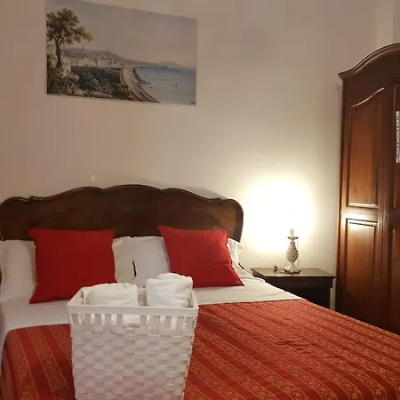 Pensión Bed & Breakfast Napoli Centrale