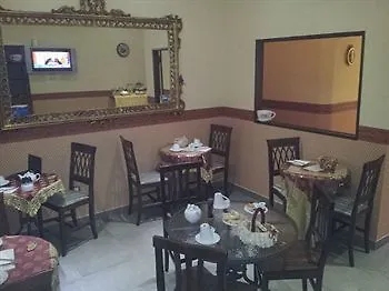 Pensión Bed & Breakfast Napoli Centrale Nápoles
