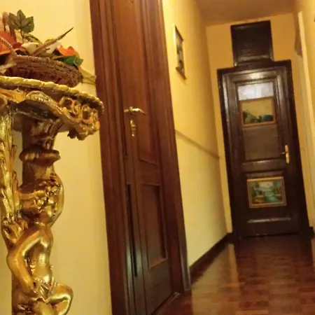 Bed & Breakfast Napoli Centrale Pensión Nápoles
